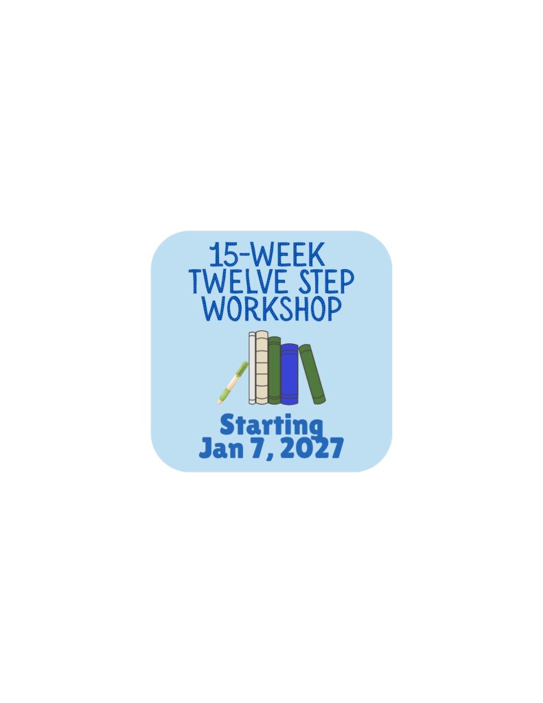 15-Week Twelve Step Workshop